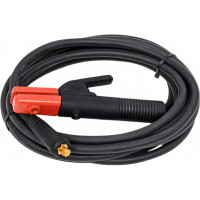Комплект кабеля КГ16 мм с электрододержателем 5 м вилка 10-25 Профессионал 803