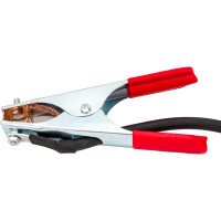 Комплект кабеля КГ16 мм с клеммой заземления 4 м вилка 10-25 Профессионал 806