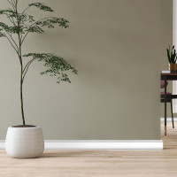 Молдинг Stenopol 48х8х2000 мм под покраску C7144