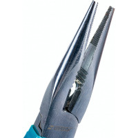 Комбинированные плоскогубцы РАДИАНТ 160 мм, с удл. полукруглыми губками, с изолир. ручками 1000 В 47010