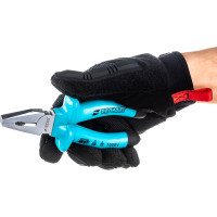 Плоскогубцы РАДИАНТ 160мм комб. с изолир. ручками 1000 В 47004