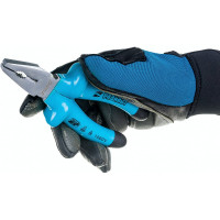 Плоскогубцы РАДИАНТ 160мм комб. с изолир. ручками 1000 В 47004