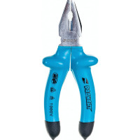 Плоскогубцы РАДИАНТ 160мм комб. с изолир. ручками 1000 В 47004