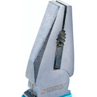 Плоскогубцы РАДИАНТ 160мм комб. с изолир. ручками 1000 В 47004