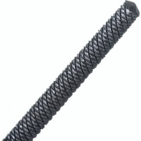 Напильник РАДИАНТ круглый, 150, №2, 2822-0012, с ручкой 45849