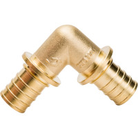 Угол 90 One Plus 25 аксиальный rx надвижной, для труб из сшитого полиэтилена Pex 3204023051 3504023108