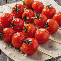 Шампуры для шашлыка PATERRA бамбук, 100 шт., 3х250 мм 401-956