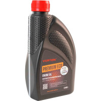 Полусинтетическое моторное масло 2-х тактное PREMIUM ECO VERTON 01.12543.12550