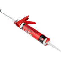 Силиконовый герметик SAMGRUPP прозрачный, 280 мл, 325 г SAMC-013000325