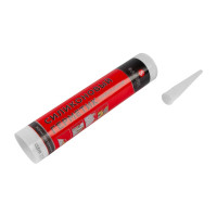 Силиконовый герметик SAMGRUPP прозрачный, 280 мл, 325 г SAMC-013000325