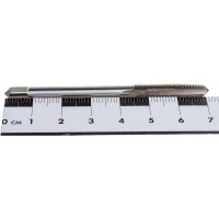 Метчик ИНСТУЛС руч. М6.0x1.0 осн.к-т из 3-х шт. HSSECo5 6H DIN 352 00001377765