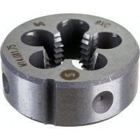 Плашка ИНСТУЛС М14.0x1.75x38x14 9ХС 6g ГОСТ 9740-71 00001379520