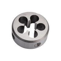 Плашка ИНСТУЛС дюйм К 3/8 45x18 Р6М5 2684-0004 ГОСТ 6228-80 00001335310