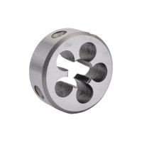 Плашка ИНСТУЛС дюйм К 3/8 45x18 Р6М5 2684-0004 ГОСТ 6228-80 00001335310