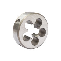 Плашка ИНСТУЛС М18.0x1.25x45x14 9ХС 6g ГОСТ 9740-71 00001178593