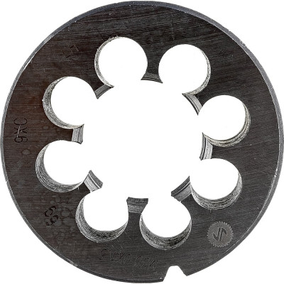 Плашка ИНСТУЛС М30.0x1.5x65x18 9ХС 6g 2650-2368 лев ГОСТ 9740-71 00001178643