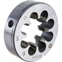 Плашка ИНСТУЛС М30.0x1.5x65x18 9ХС 6g 2650-2368 лев ГОСТ 9740-71 00001178643