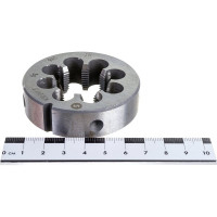 Плашка ИНСТУЛС М30.0x1.5x65x18 9ХС 6g 2650-2368 лев ГОСТ 9740-71 00001178643