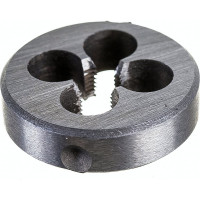 Плашка ИНСТУЛС М5.0x0.5x20x5 9ХС 6g 2650-1558 лев ГОСТ 9740-71 00001378367