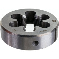 Плашка ИНСТУЛС М28.0x1.5x65x18 9ХС 6g 2650-2331 ГОСТ 9740-71 00001178627