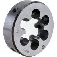 Плашка ИНСТУЛС М28.0x1.5x65x18 9ХС 6g 2650-2331 ГОСТ 9740-71 00001178627