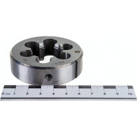 Плашка ИНСТУЛС М28.0x1.5x65x18 9ХС 6g 2650-2331 ГОСТ 9740-71 00001178627
