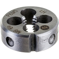 Плашка ИНСТУЛС М6.0x1.0x20x7 Р6М5 6e 2650-1574 лев ГОСТ 9740-71 00001378526