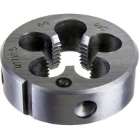 Плашка ИНСТУЛС М17.0x1.5x45x14 9ХС 6g 2650-2067 ГОСТ 9740-71 00001178592
