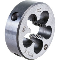 Плашка ИНСТУЛС М17.0x1.5x45x14 9ХС 6g 2650-2067 ГОСТ 9740-71 00001178592