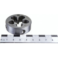Плашка ИНСТУЛС М17.0x1.5x45x14 9ХС 6g 2650-2067 ГОСТ 9740-71 00001178592