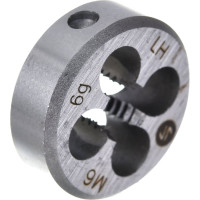 Плашка ИНСТУЛС М6.0x1.0x20x7 9ХС 6g 2650-1574 лев ГОСТ 9740-71 00001178333