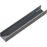 Мебельные скобы КВАДРА 10 мм, тип 53, каленая, для степлера, уп. 1000 шт. T531007113K