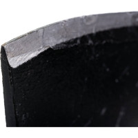 Кованый топор с округлым лезвием СИБИН 1400 г 2070-14