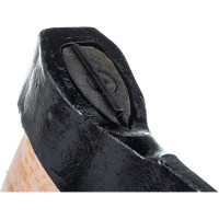 Кованый топор с округлым лезвием СИБИН 1400 г 2070-14