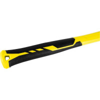 Слесарный молоток Berger BG кованый, фиберглассовая рукоятка, 500 г BG1514