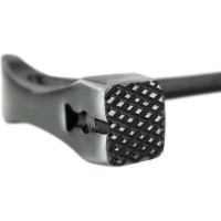 Молоток кровельщика Berger BG цельнокованый 600 г., магнит, 3-хкомпонентная рукоятка,BG1528