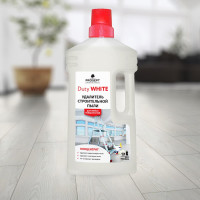 Средство для удаления гипсовой пыли PROSEPT Duty White концентрат, 1 л 124-1