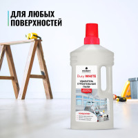 Средство для удаления гипсовой пыли PROSEPT Duty White концентрат, 1 л 124-1
