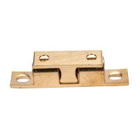 Роликовая защелка Amig латунь 13 LM