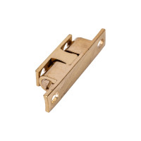 Роликовая защелка Amig латунь 13 LM