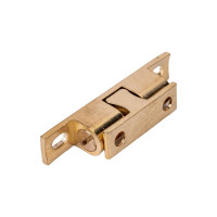 Роликовая защелка Amig латунь 13 LM