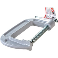 Струбцина INTERTOOL тип "G" 3",75мм HT-6015