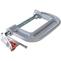 Струбцина INTERTOOL тип "G" 3",75мм HT-6015