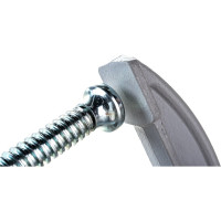 Струбцина INTERTOOL тип "G" 3",75мм HT-6015