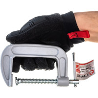 Струбцина INTERTOOL тип "G" 3",75мм HT-6015