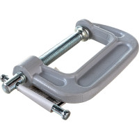 Струбцина INTERTOOL тип "G" 2",50мм HT-6014