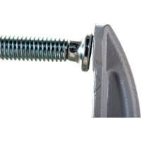 Струбцина INTERTOOL тип "G" 2",50мм HT-6014