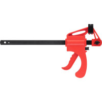 Струбцина автомат INTERTOOL 200*60мм HT-6022