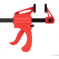 Струбцина автомат INTERTOOL 200*60мм HT-6022