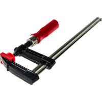 Струбцина INTERTOOL тип "F" 200*50мм, DIN 5117 HT-6001